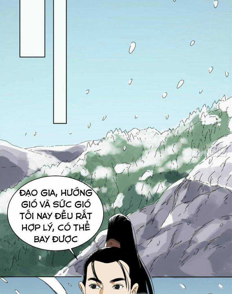 Đạo Quân Chapter 73 trang 11