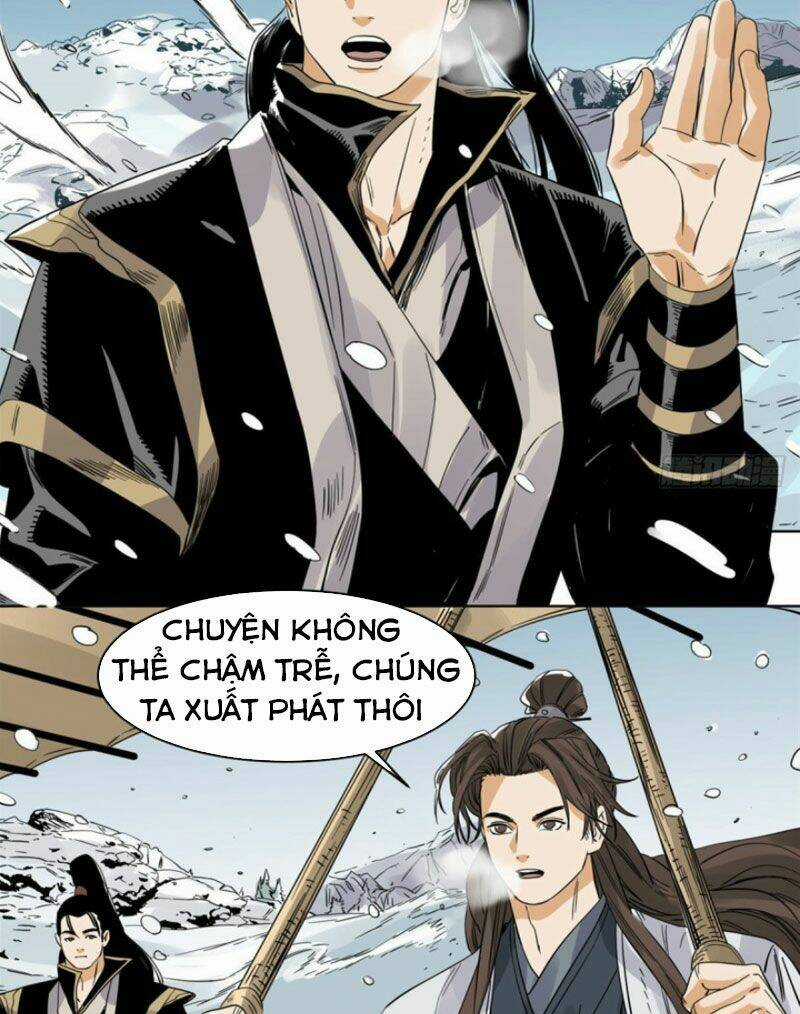 Đạo Quân Chapter 73 trang 12