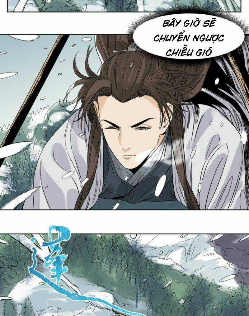 Đạo Quân Chapter 73 trang 17