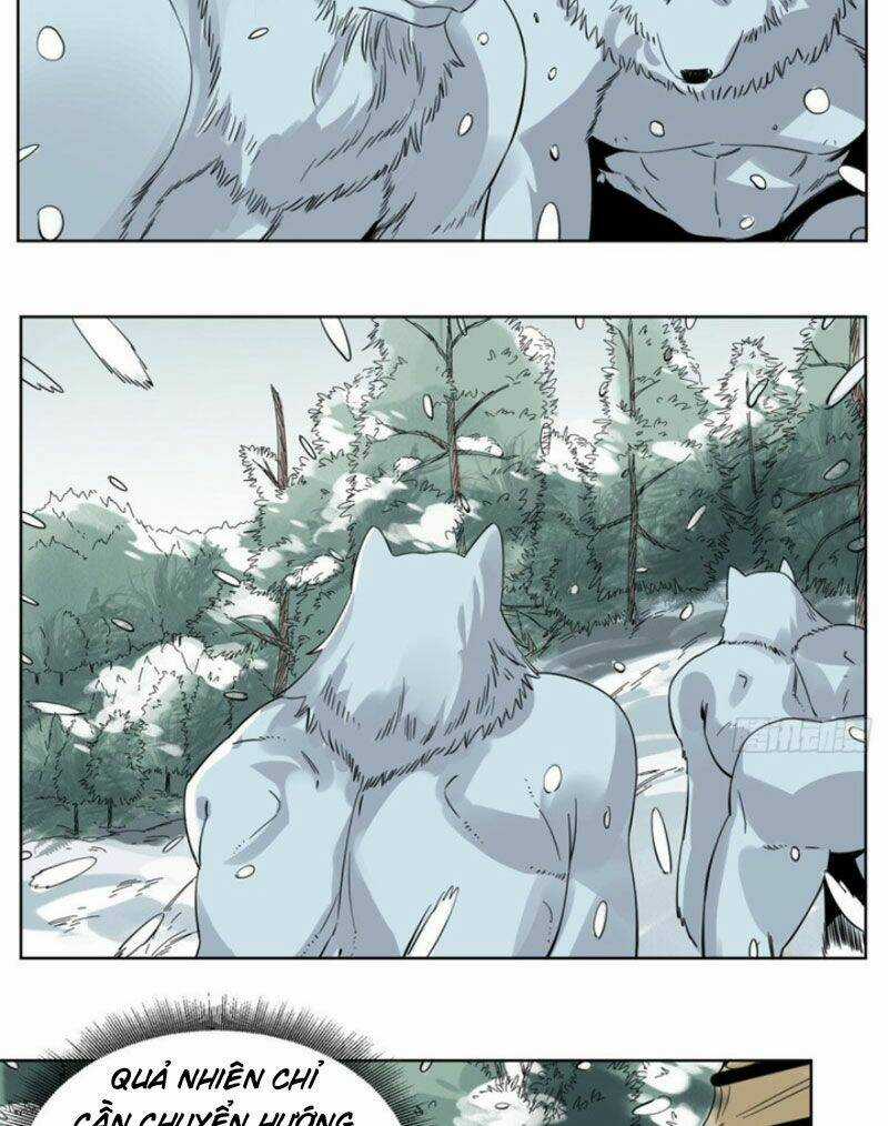 Đạo Quân Chapter 73 trang 20