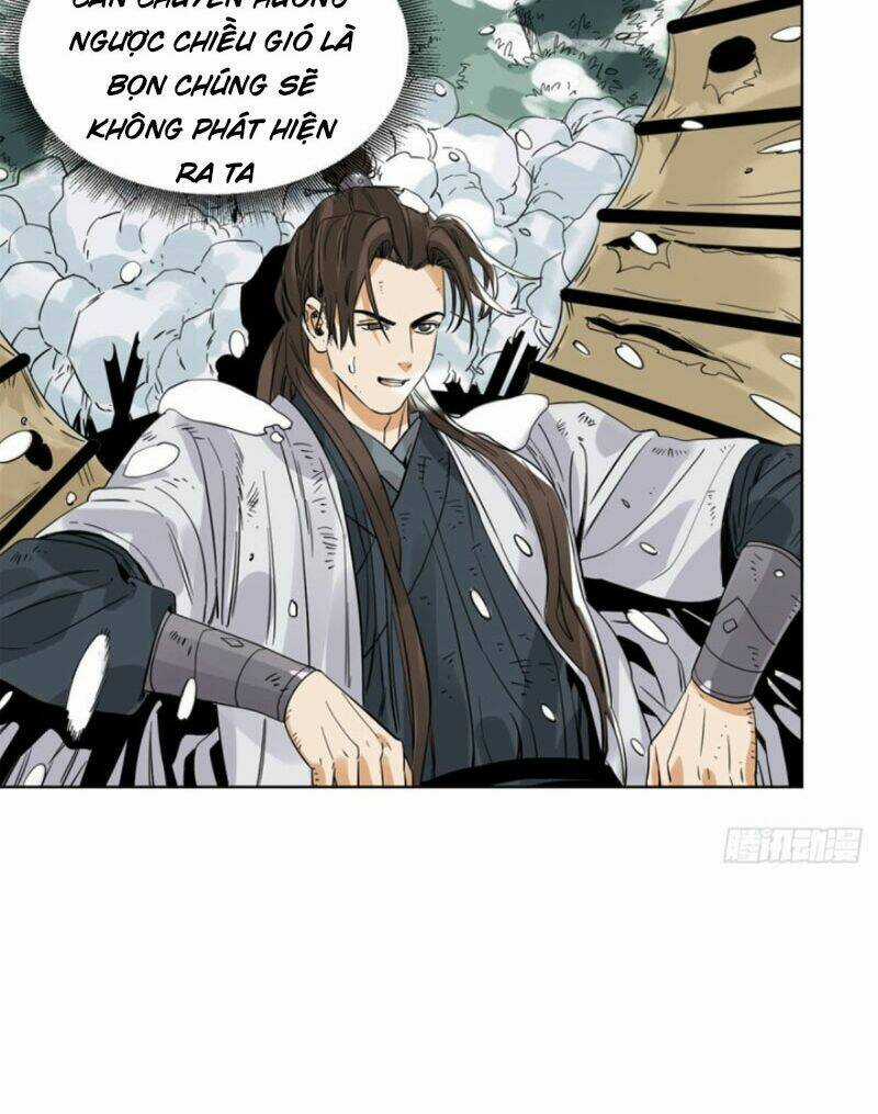 Đạo Quân Chapter 73 trang 21