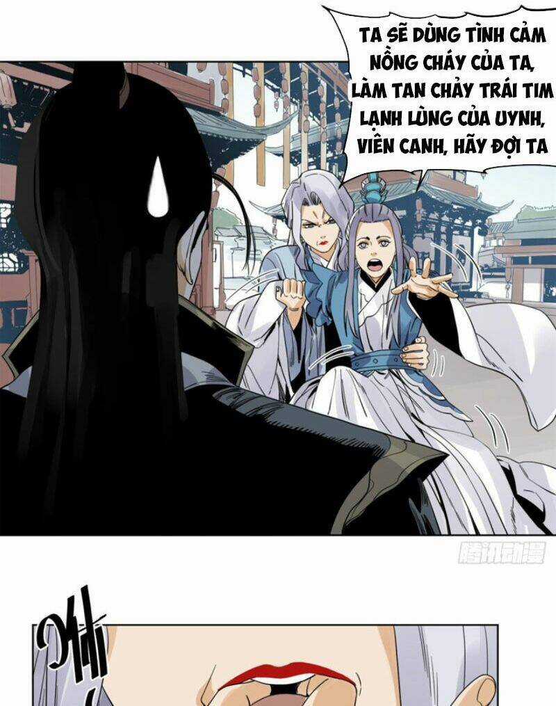 Đạo Quân Chapter 73 trang 3