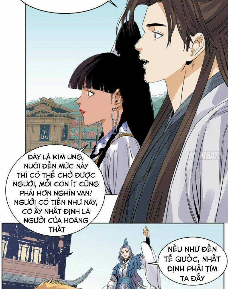 Đạo Quân Chapter 73 trang 6