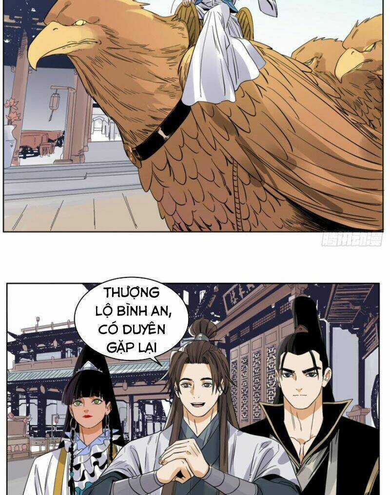 Đạo Quân Chapter 73 trang 7