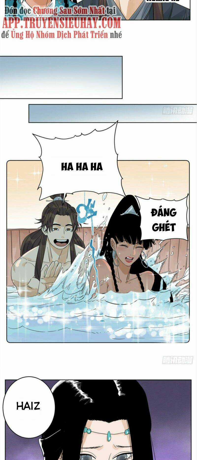 Đạo Quân Chapter 74 trang 10