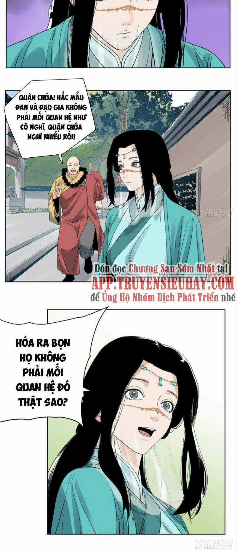 Đạo Quân Chapter 74 trang 11