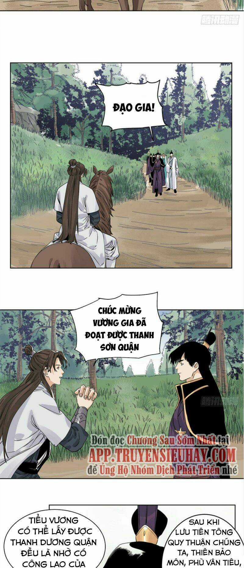 Đạo Quân Chapter 74 trang 2