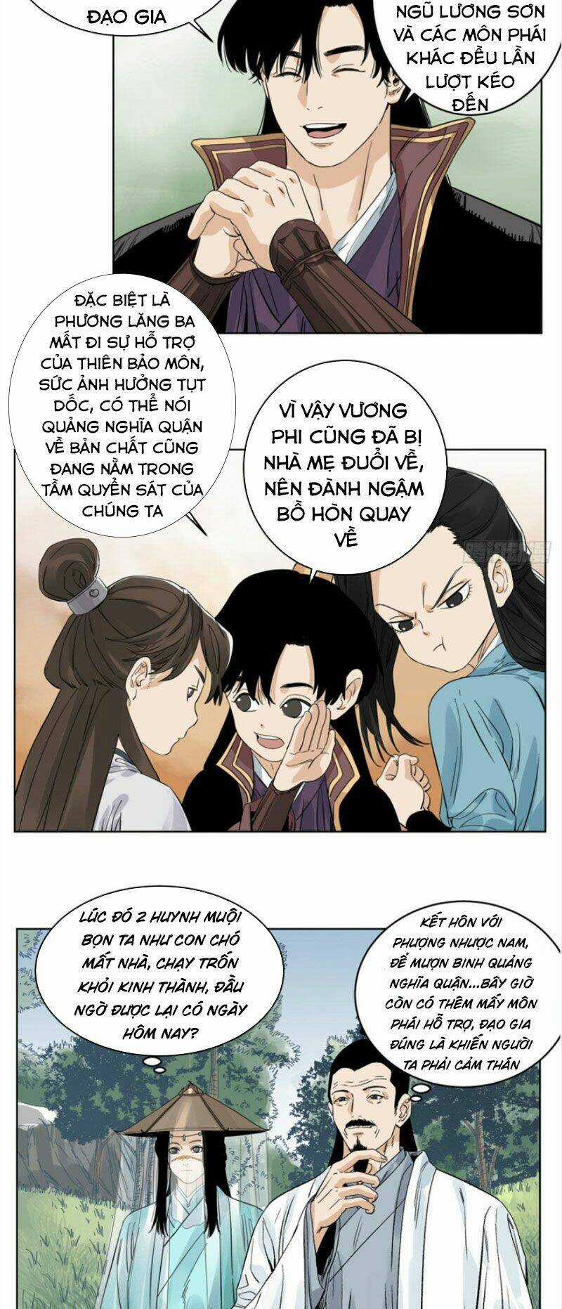 Đạo Quân Chapter 74 trang 3