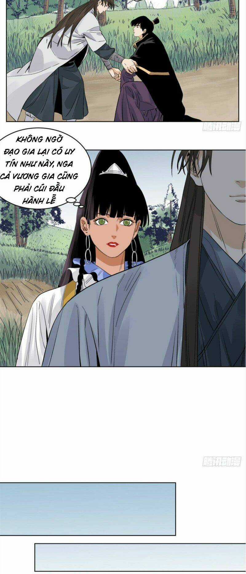 Đạo Quân Chapter 74 trang 5