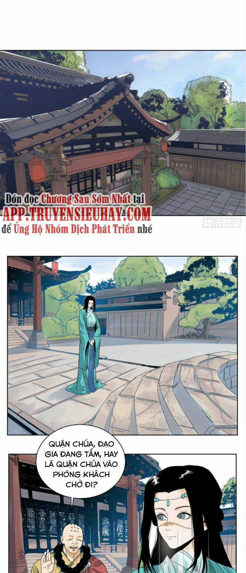 Đạo Quân Chapter 74 trang 6