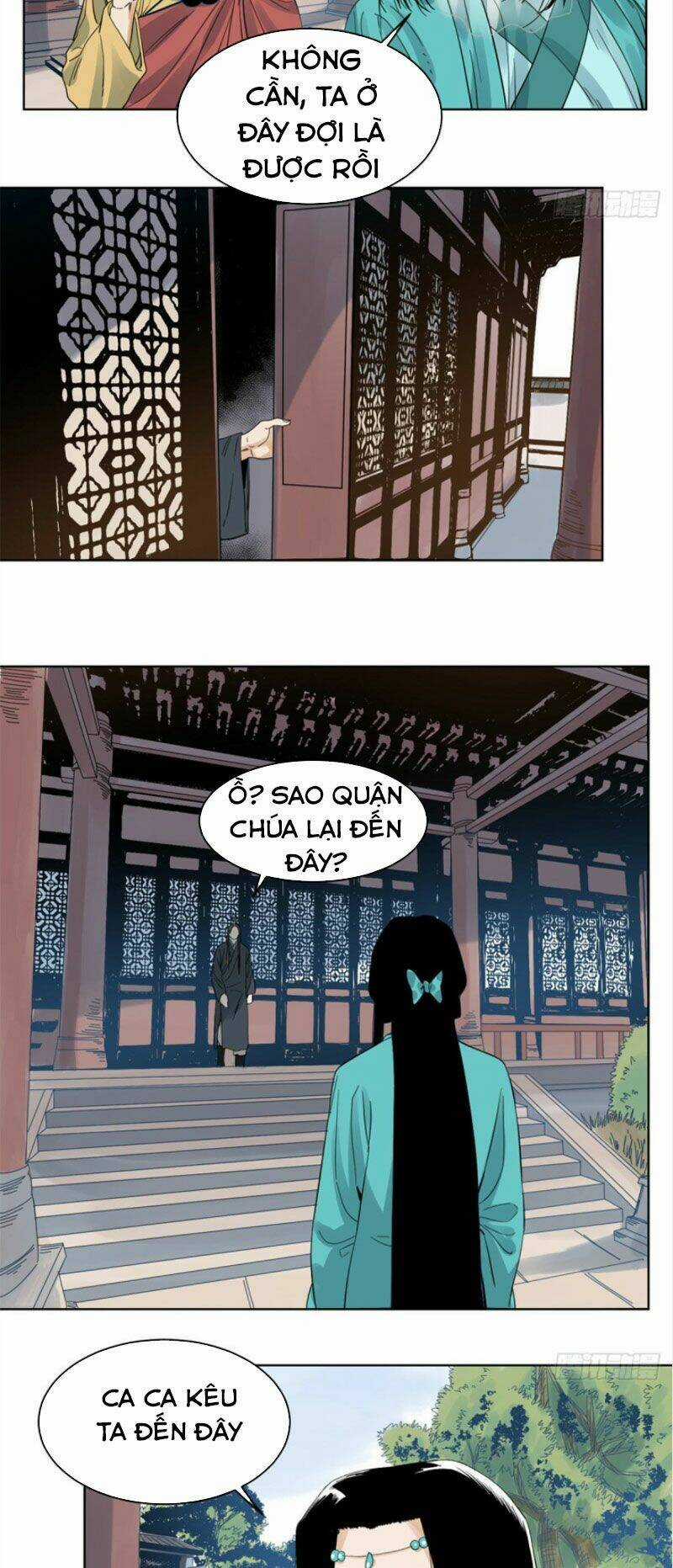 Đạo Quân Chapter 74 trang 7