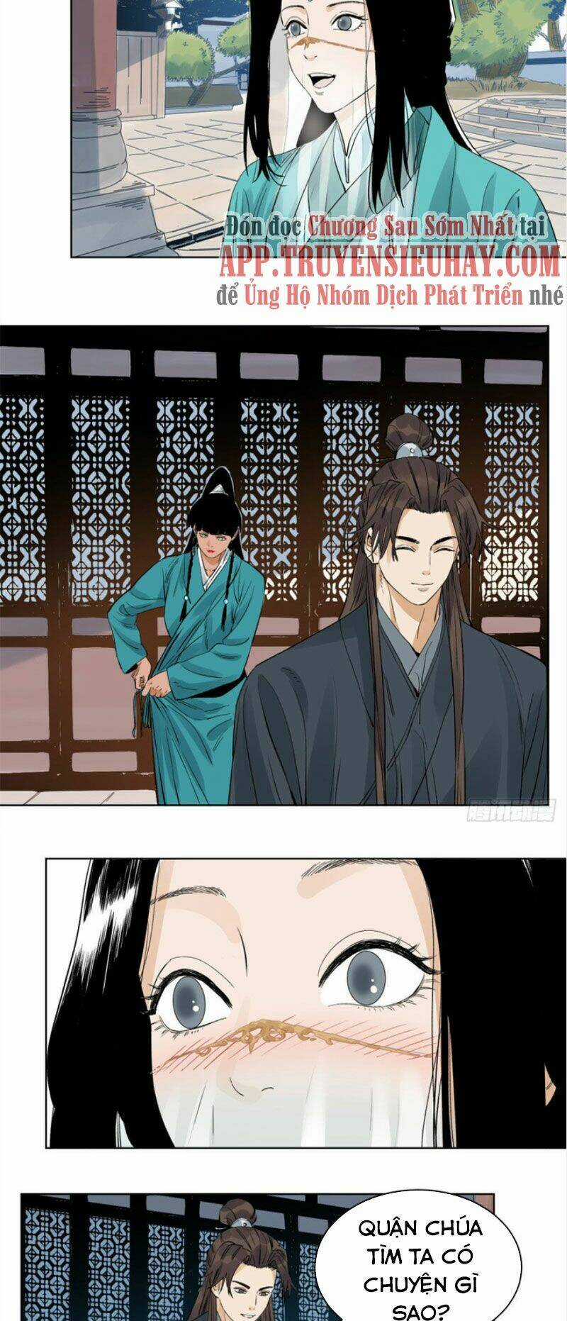 Đạo Quân Chapter 74 trang 8