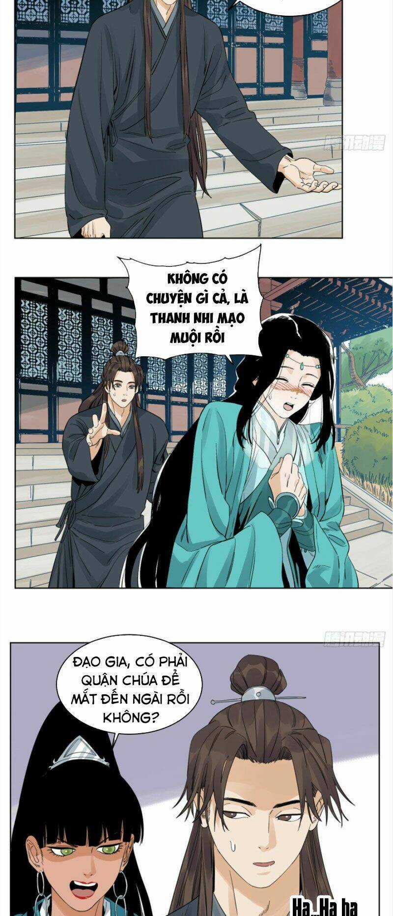 Đạo Quân Chapter 74 trang 9