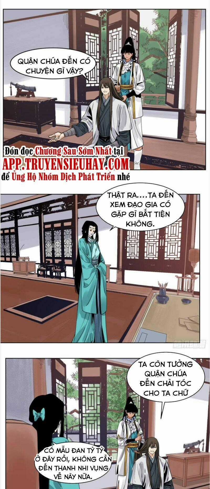 Đạo Quân Chapter 75 trang 0