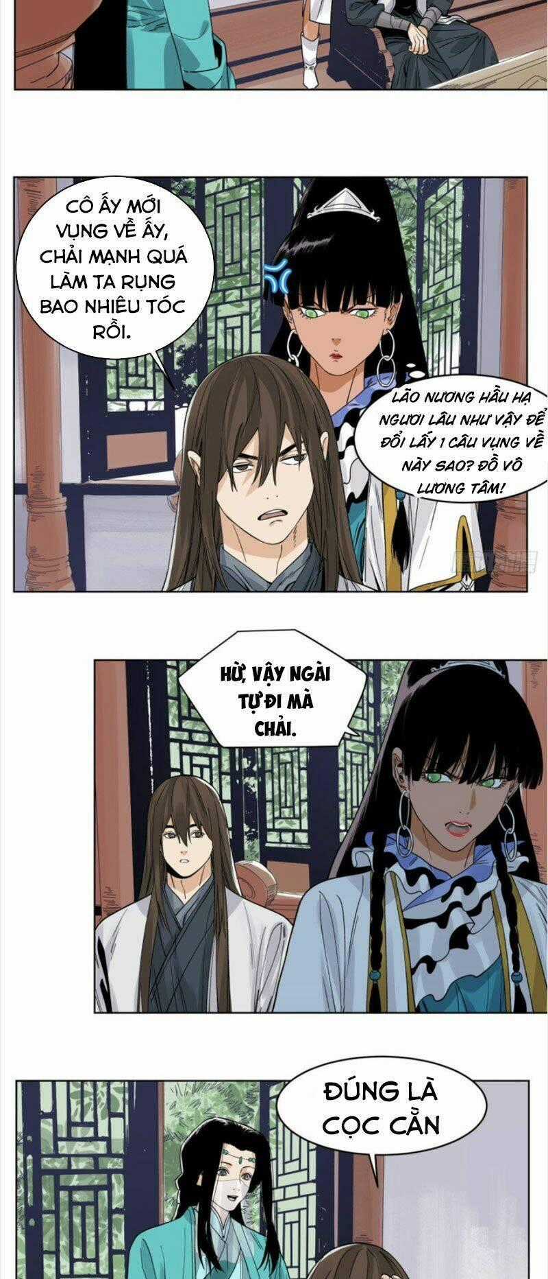 Đạo Quân Chapter 75 trang 1