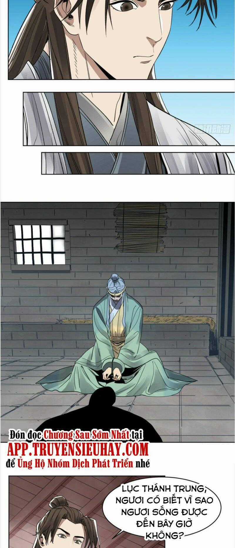 Đạo Quân Chapter 75 trang 10