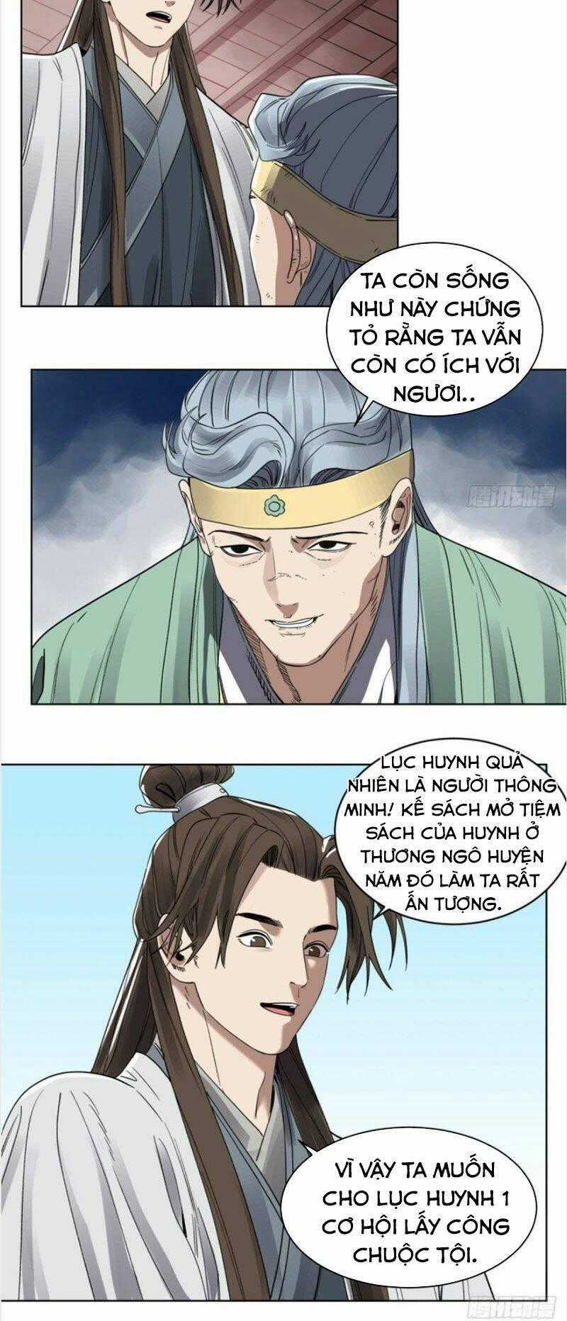 Đạo Quân Chapter 75 trang 11