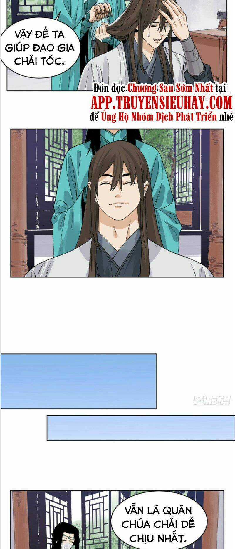 Đạo Quân Chapter 75 trang 2