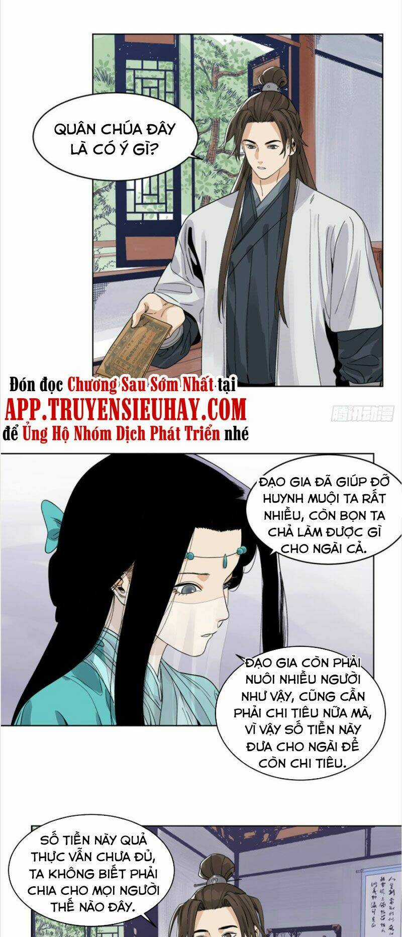 Đạo Quân Chapter 75 trang 4