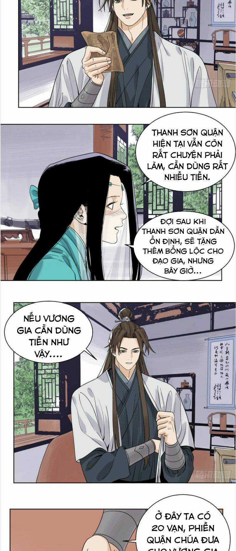 Đạo Quân Chapter 75 trang 5