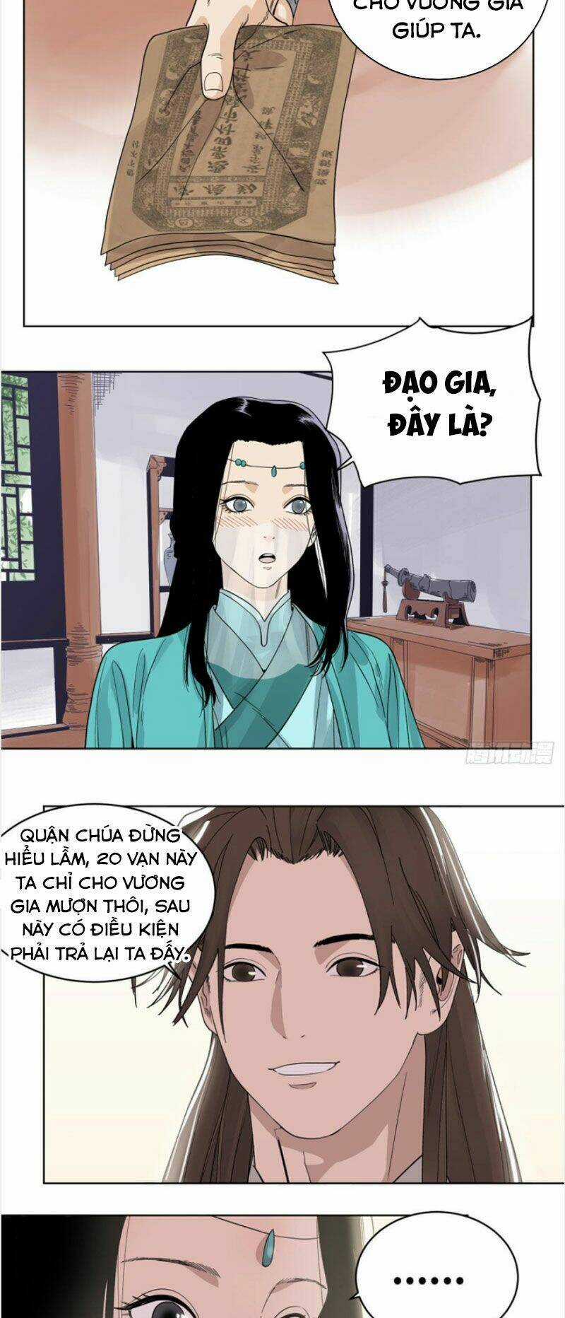 Đạo Quân Chapter 75 trang 6