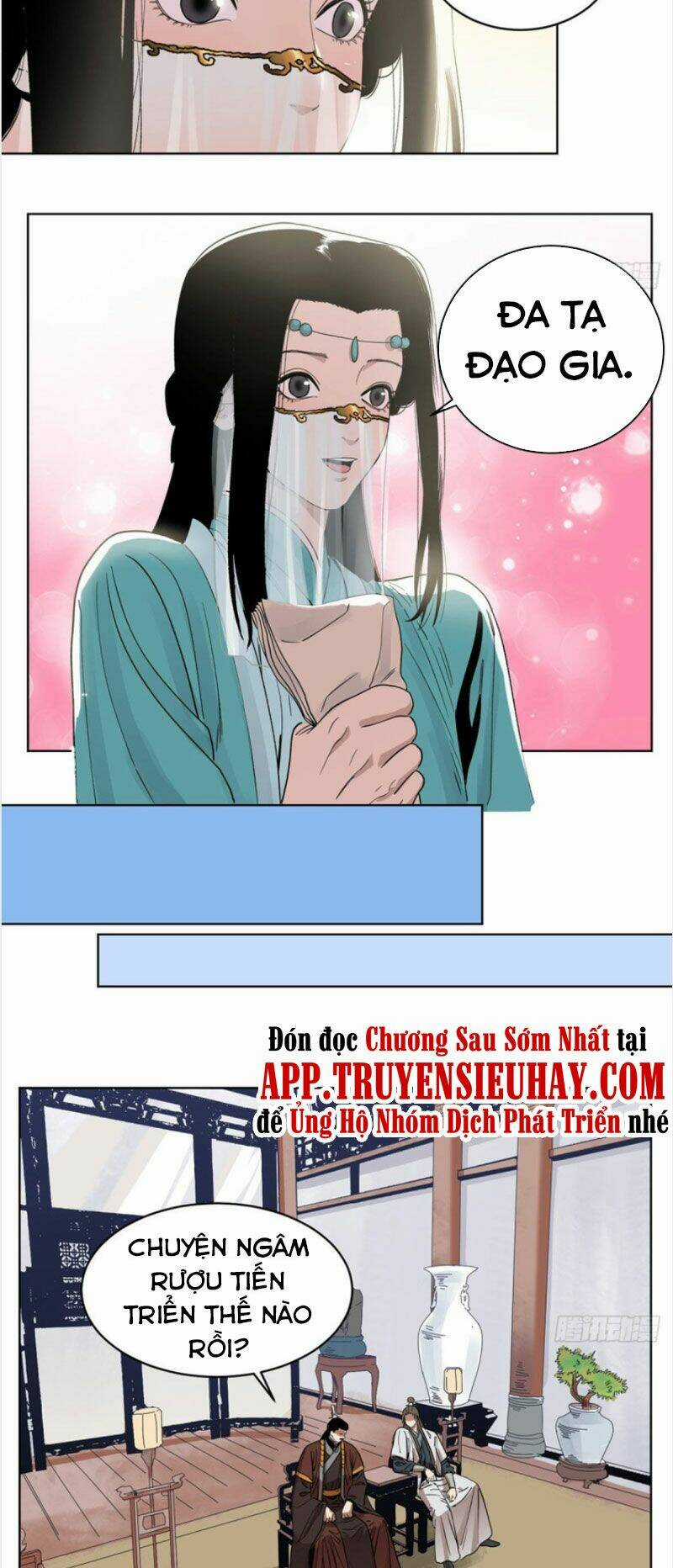 Đạo Quân Chapter 75 trang 7