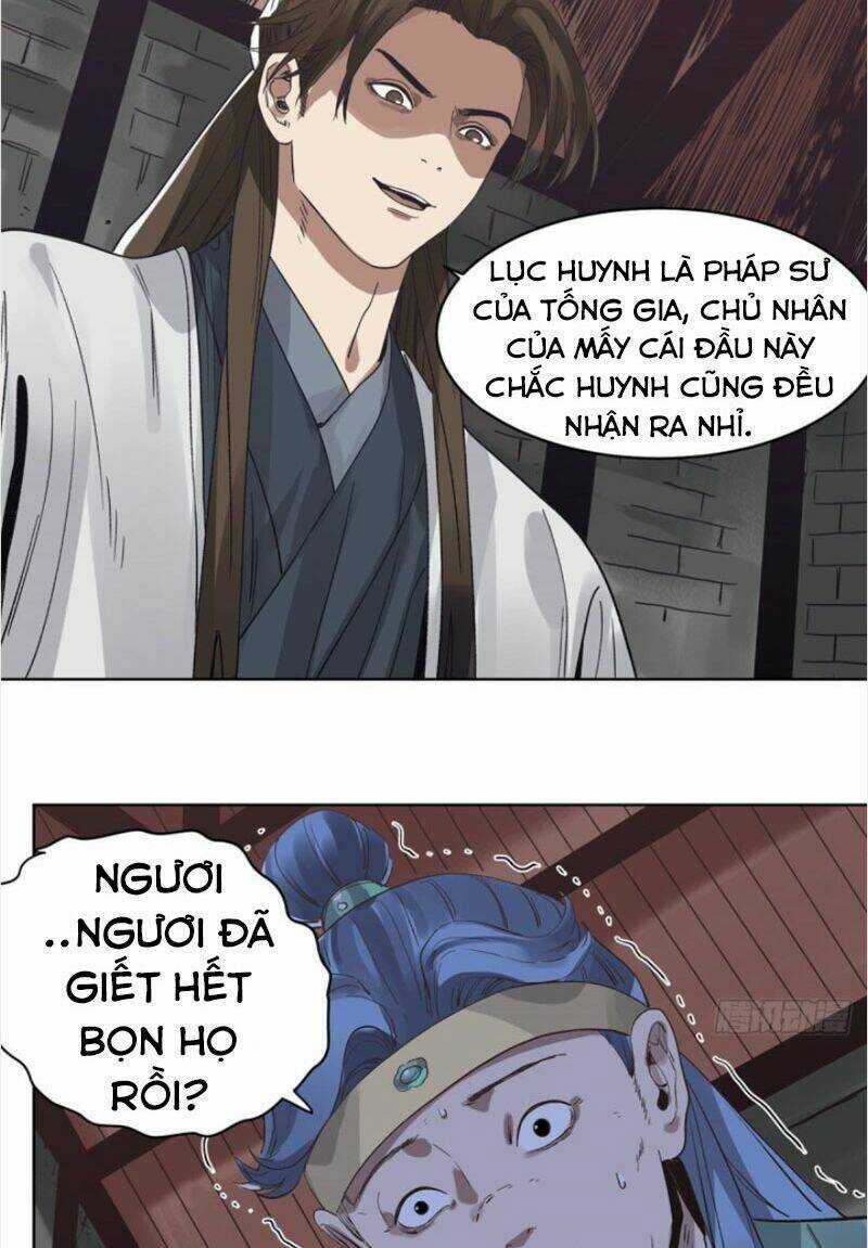 Đạo Quân Chapter 76 trang 1