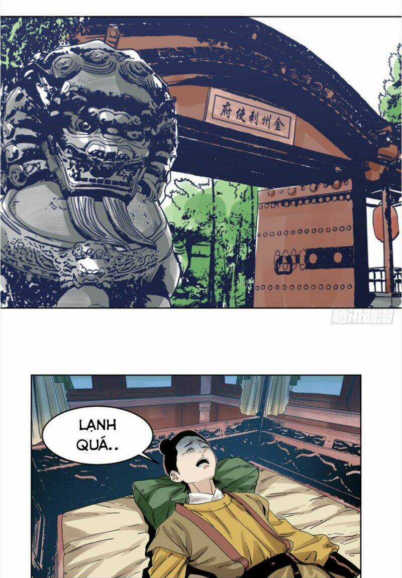 Đạo Quân Chapter 76 trang 10