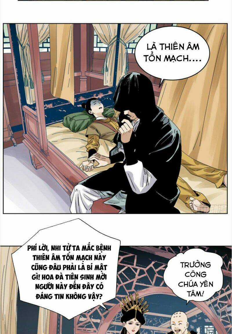 Đạo Quân Chapter 76 trang 11