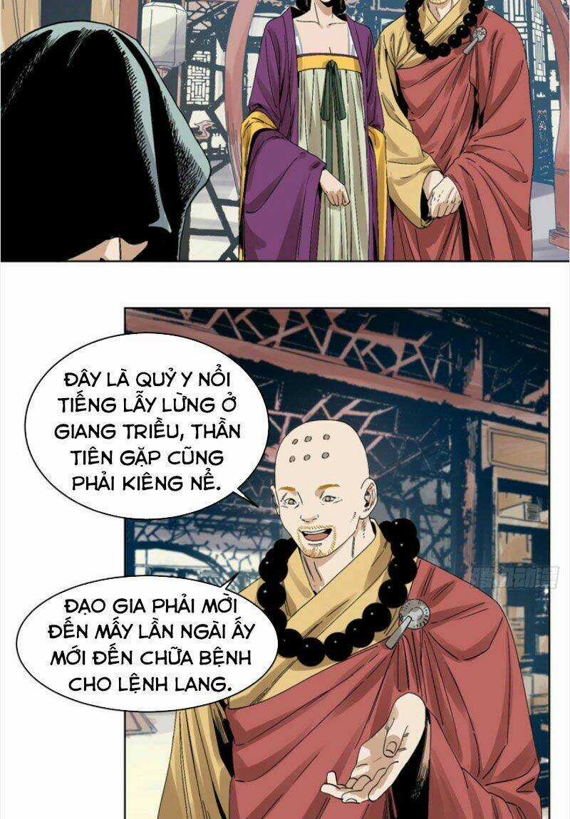 Đạo Quân Chapter 76 trang 12