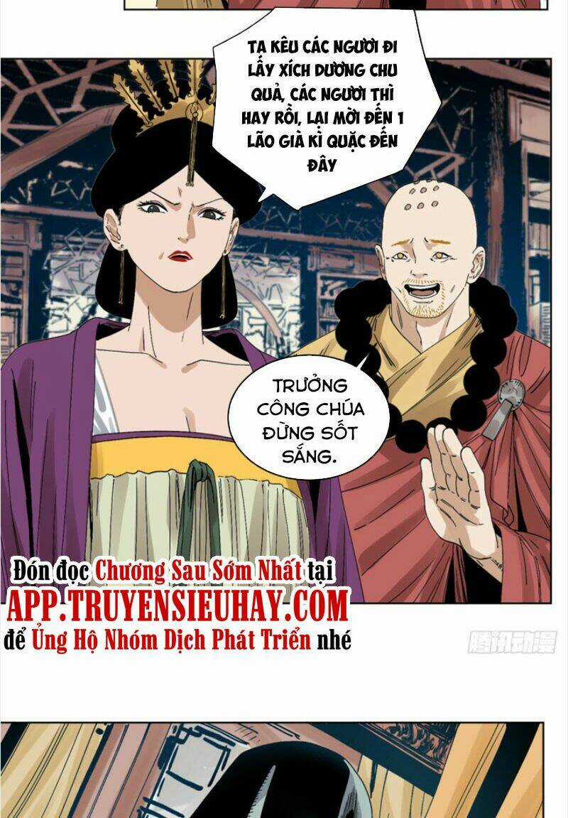 Đạo Quân Chapter 76 trang 13