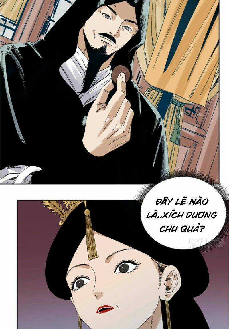 Đạo Quân Chapter 76 trang 14