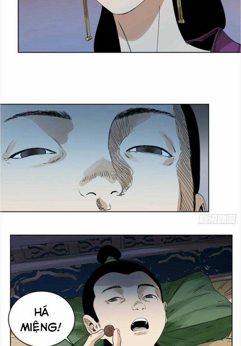 Đạo Quân Chapter 76 trang 15