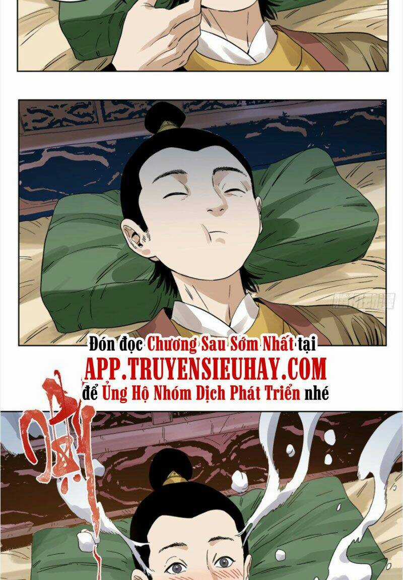 Đạo Quân Chapter 76 trang 16