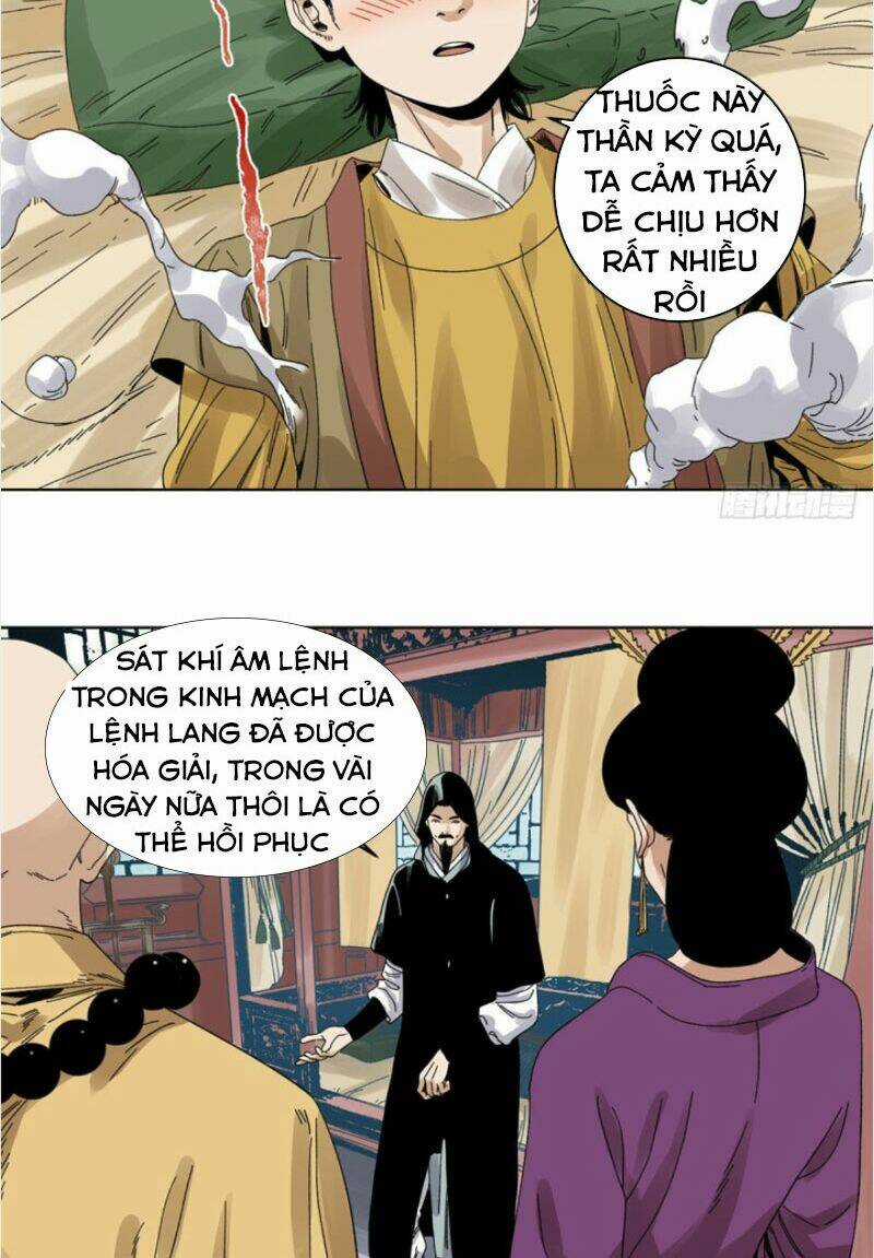 Đạo Quân Chapter 76 trang 17