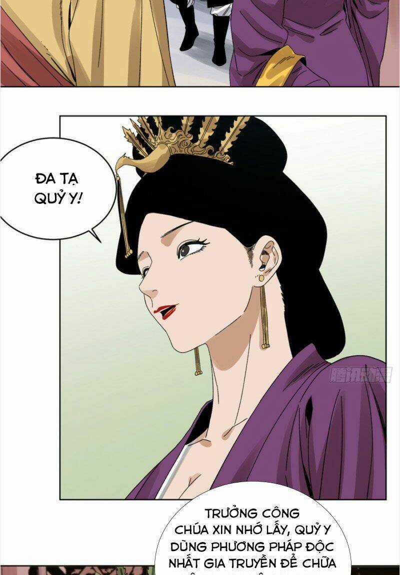 Đạo Quân Chapter 76 trang 18