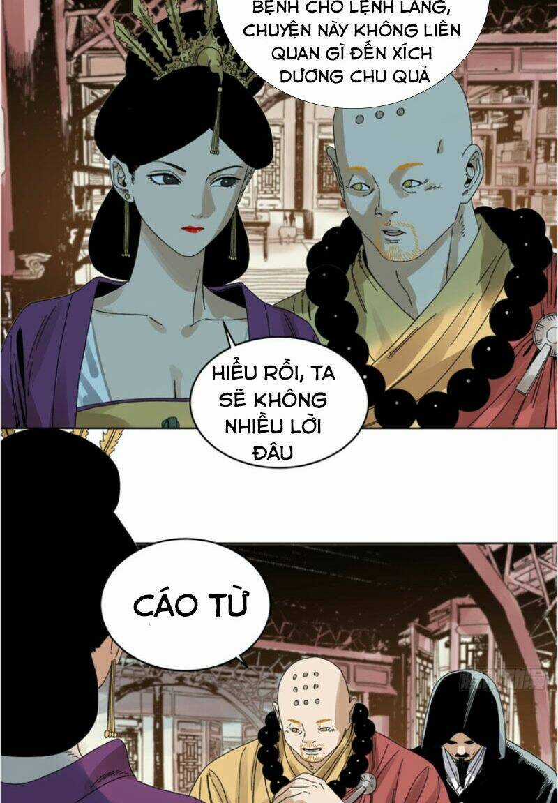 Đạo Quân Chapter 76 trang 19