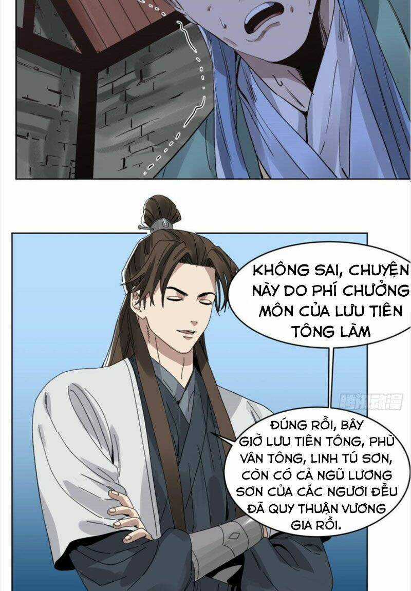 Đạo Quân Chapter 76 trang 2