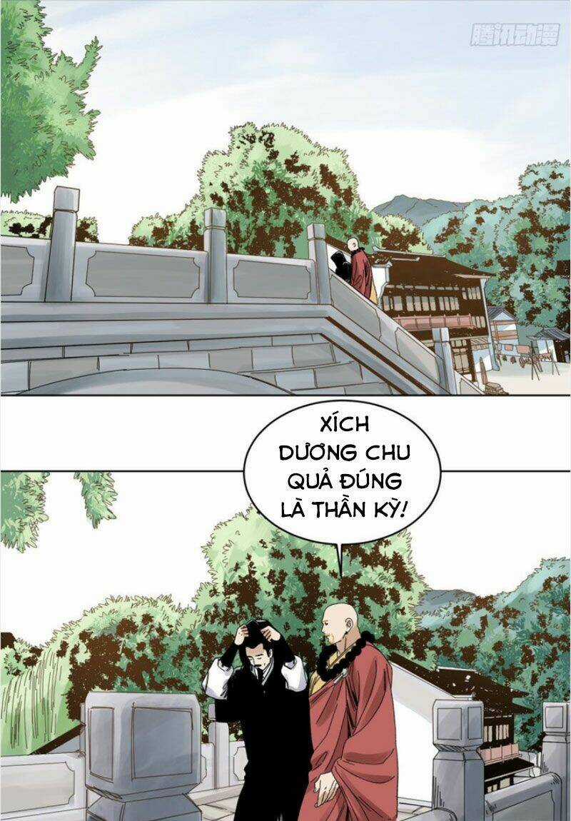 Đạo Quân Chapter 76 trang 22