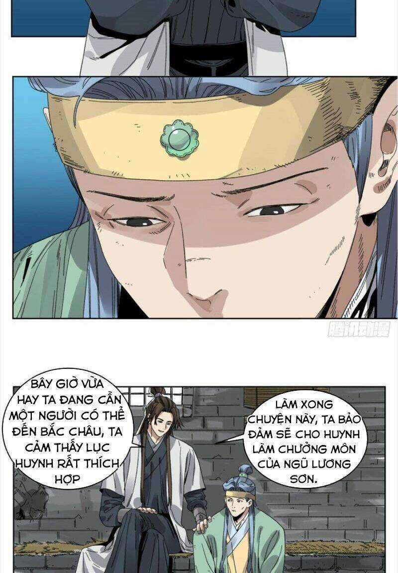 Đạo Quân Chapter 76 trang 3