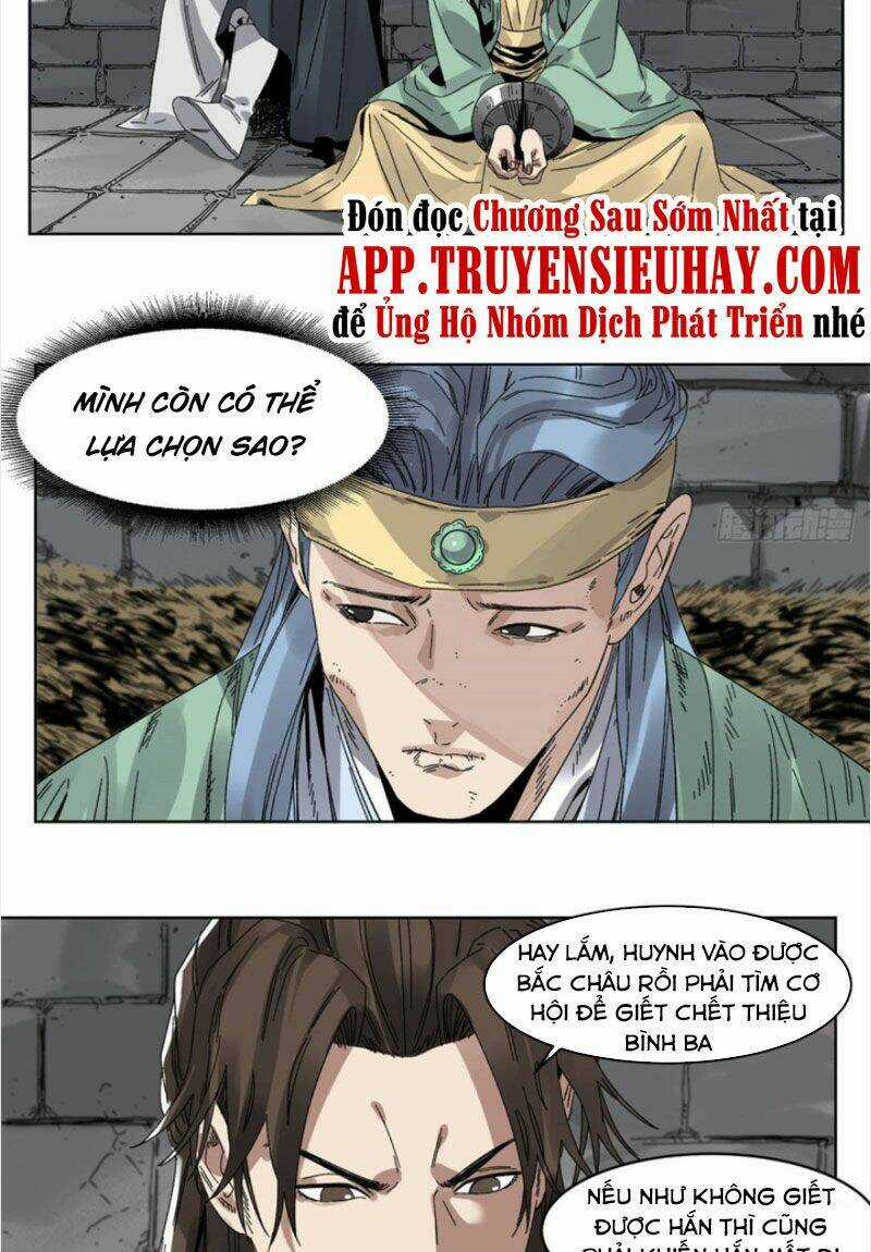 Đạo Quân Chapter 76 trang 4