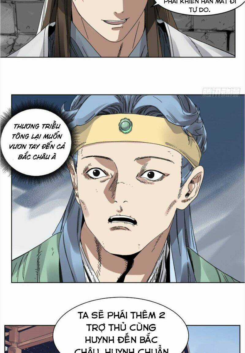 Đạo Quân Chapter 76 trang 5