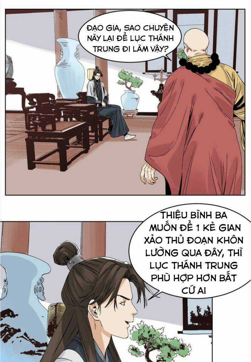 Đạo Quân Chapter 76 trang 7