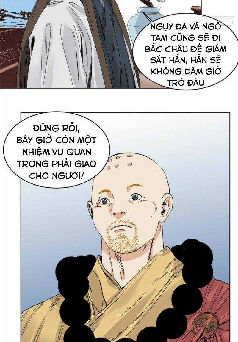Đạo Quân Chapter 76 trang 8
