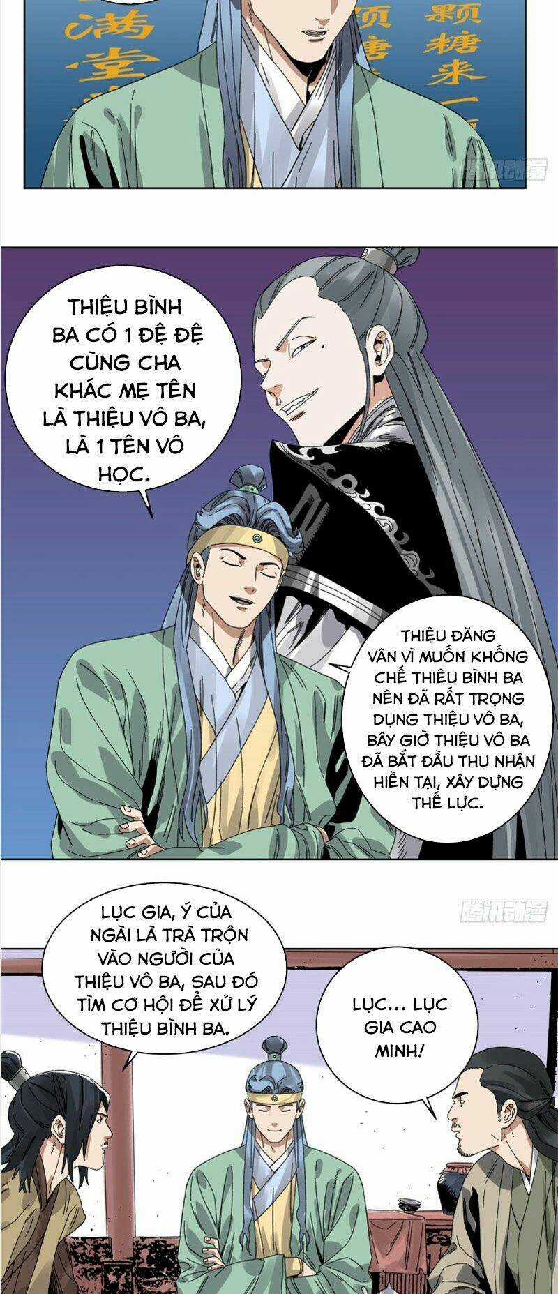 Đạo Quân Chapter 77 trang 1