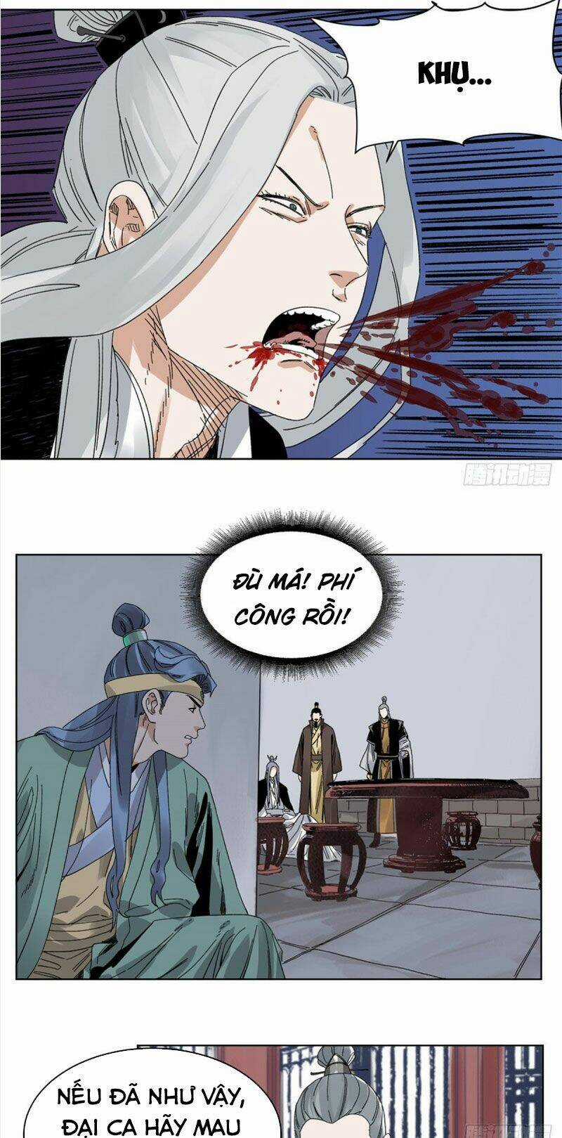 Đạo Quân Chapter 77 trang 10