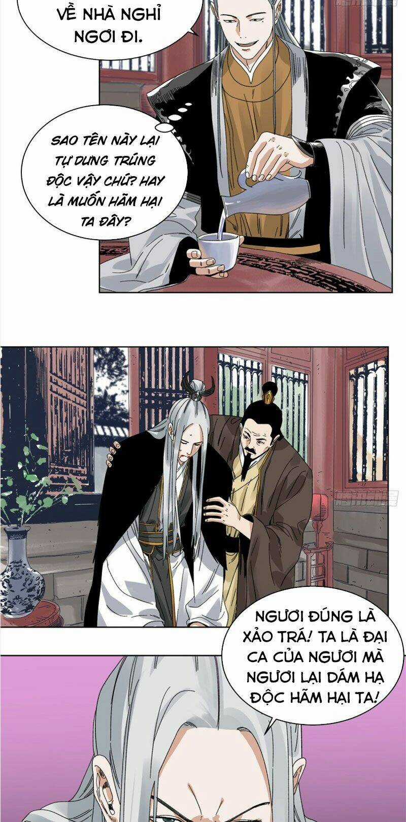 Đạo Quân Chapter 77 trang 11