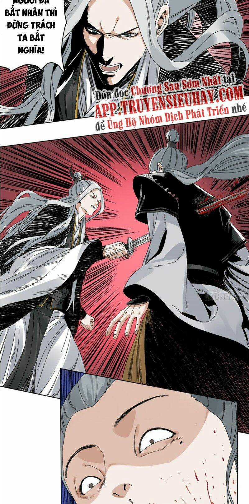 Đạo Quân Chapter 77 trang 13