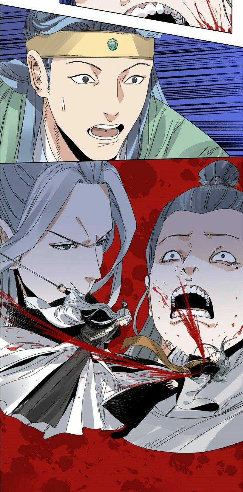 Đạo Quân Chapter 77 trang 14