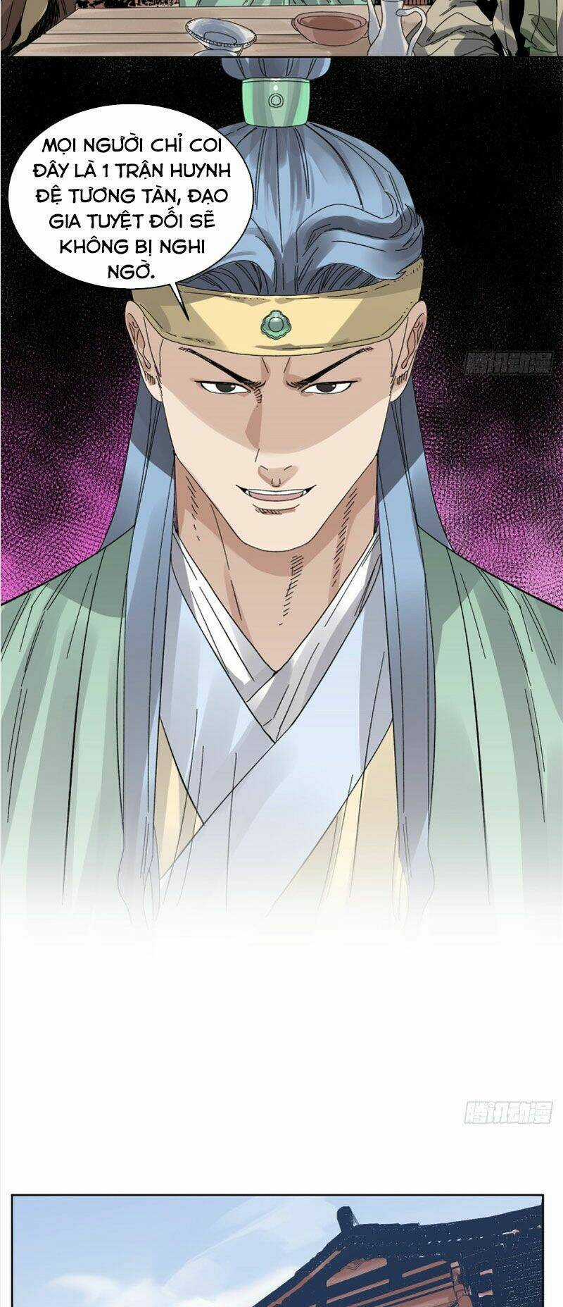 Đạo Quân Chapter 77 trang 2